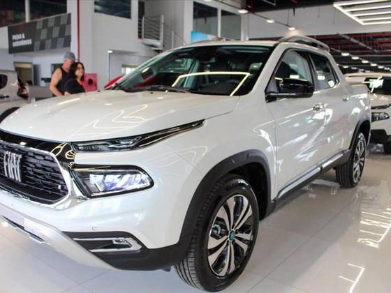 FIAT TORO 1.3 TURBO 270 FLEX VOLCANO AT6